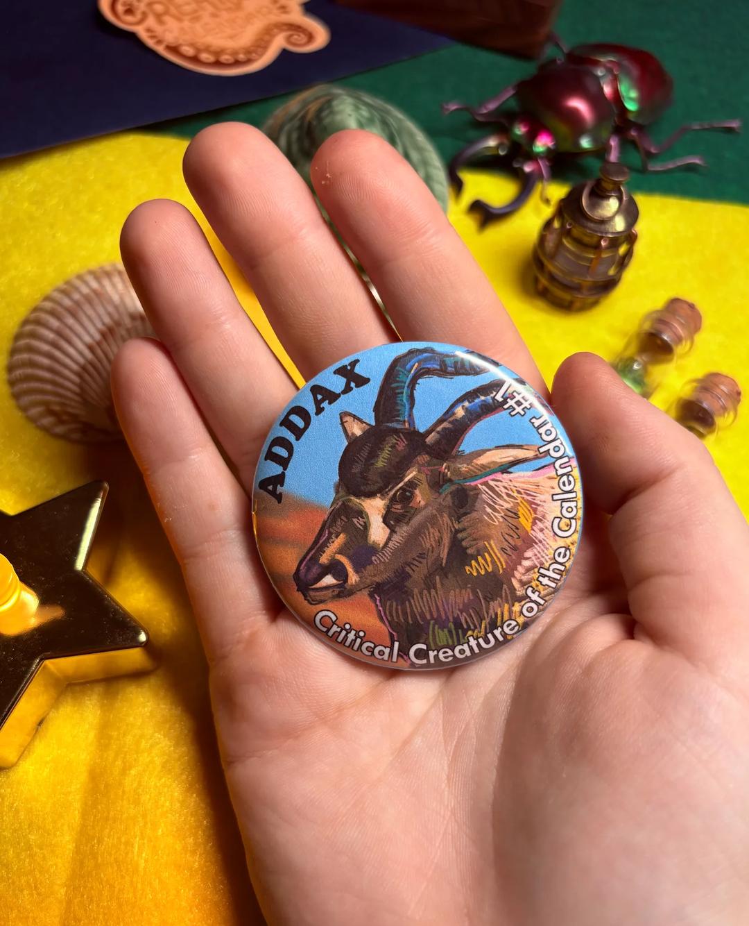 Critical Creatures of the Calendar — image 4