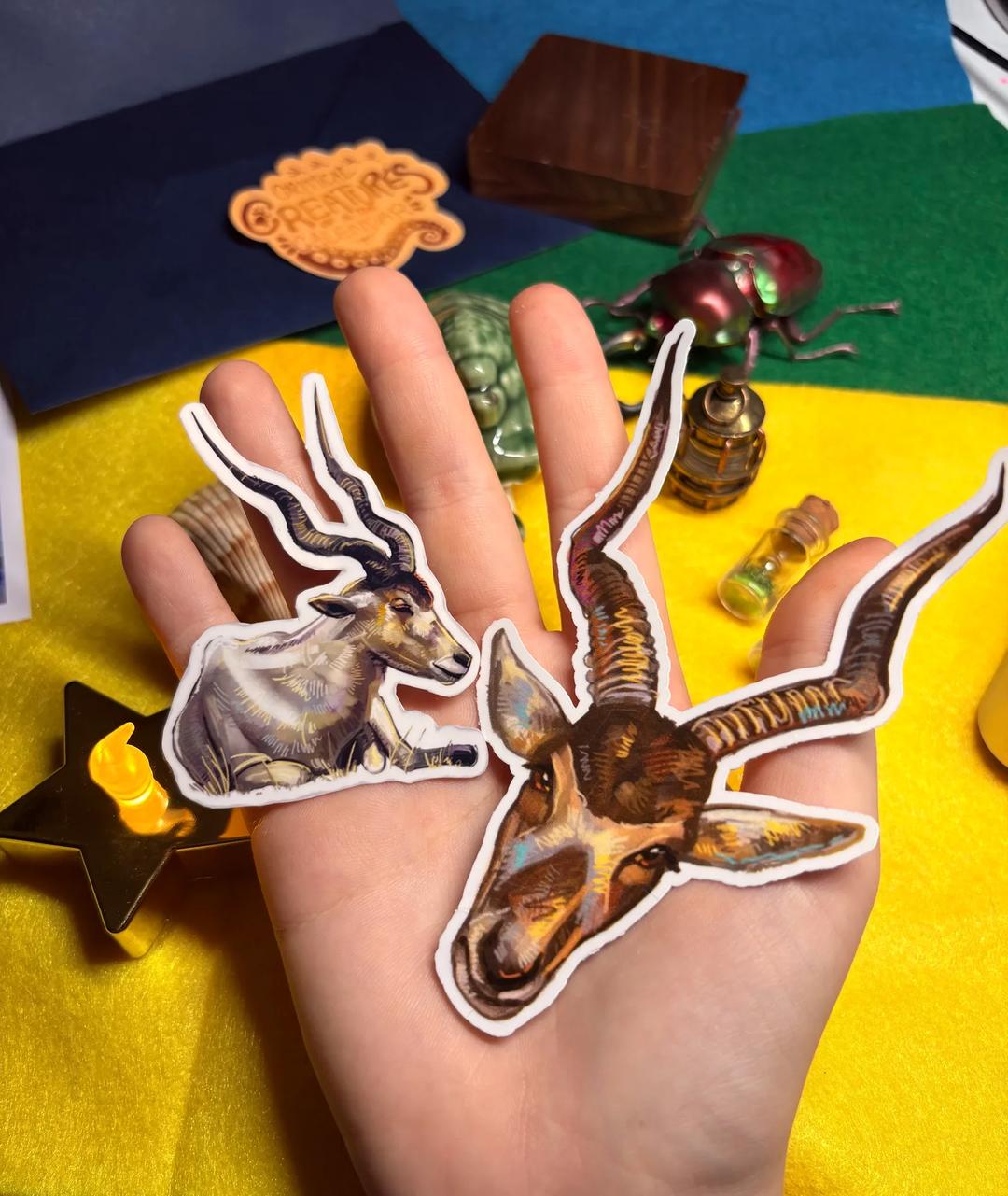 Critical Creatures of the Calendar — image 5