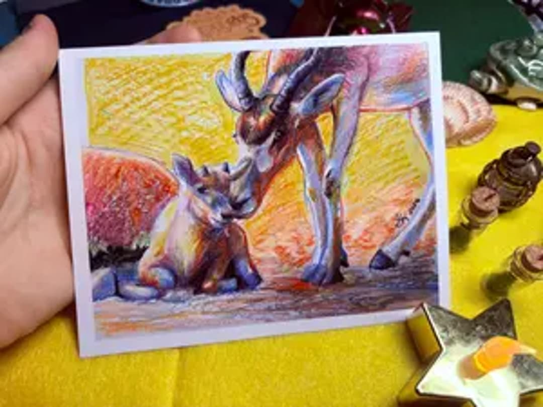 Critical Creatures of the Calendar thumbnail 2
