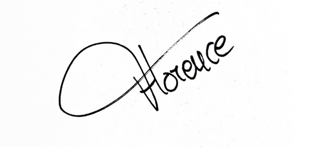 The Whimsy Letter Society signature