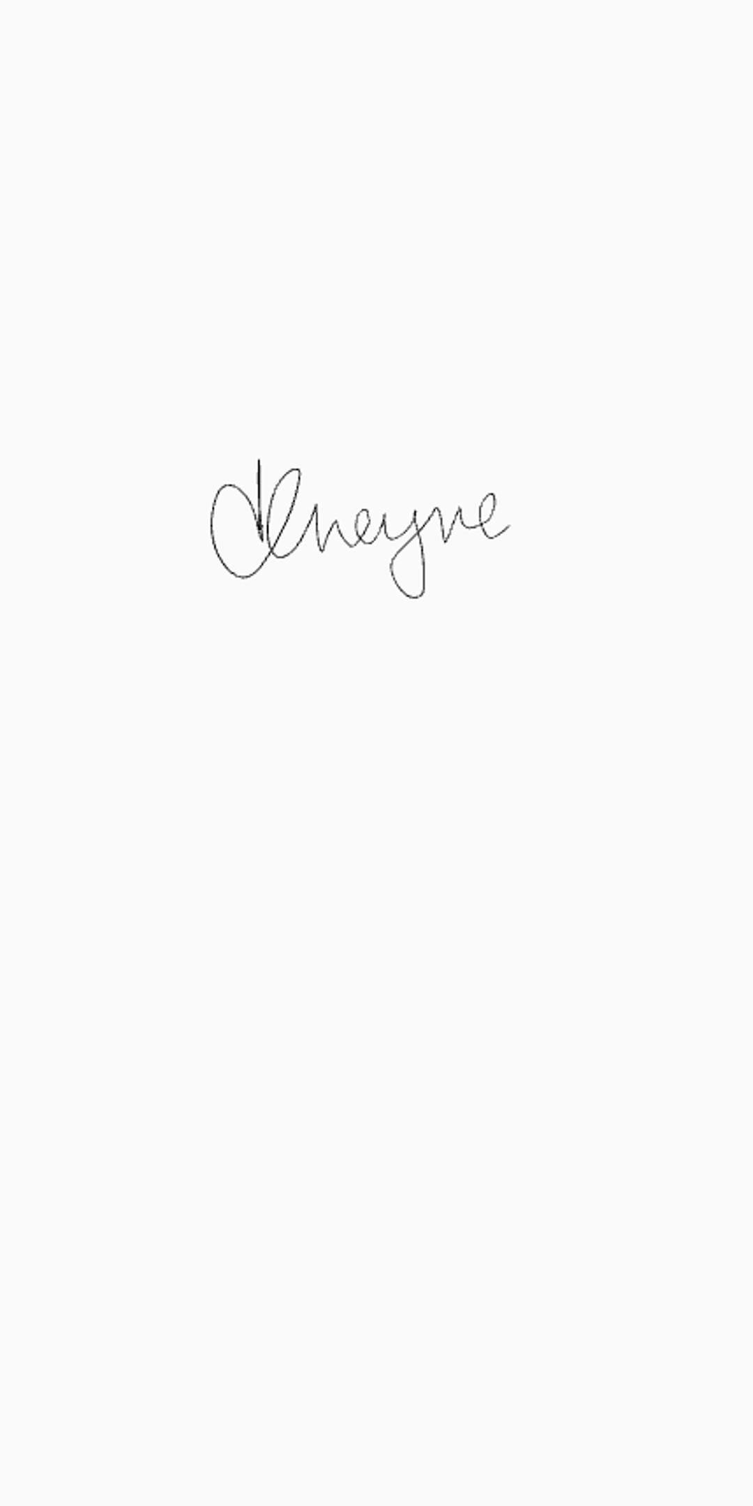 Dougals Monthly Post signature