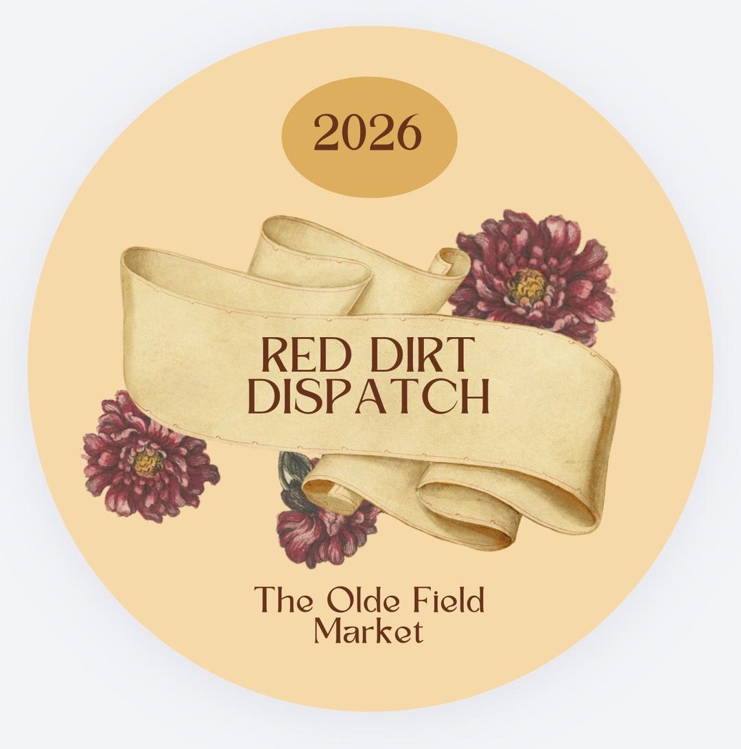 Red Dirt Dispatch