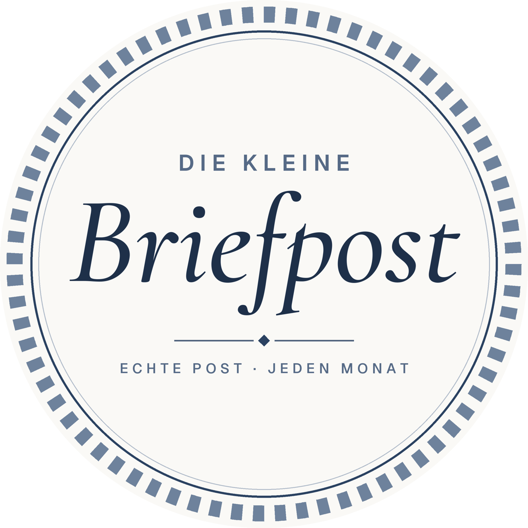 Die kleine Briefpost