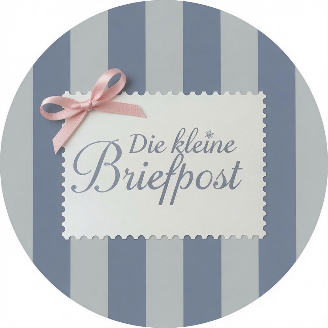 Die kleine Briefpost
