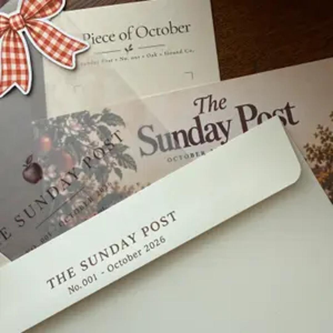 The Sunday Post thumbnail 3