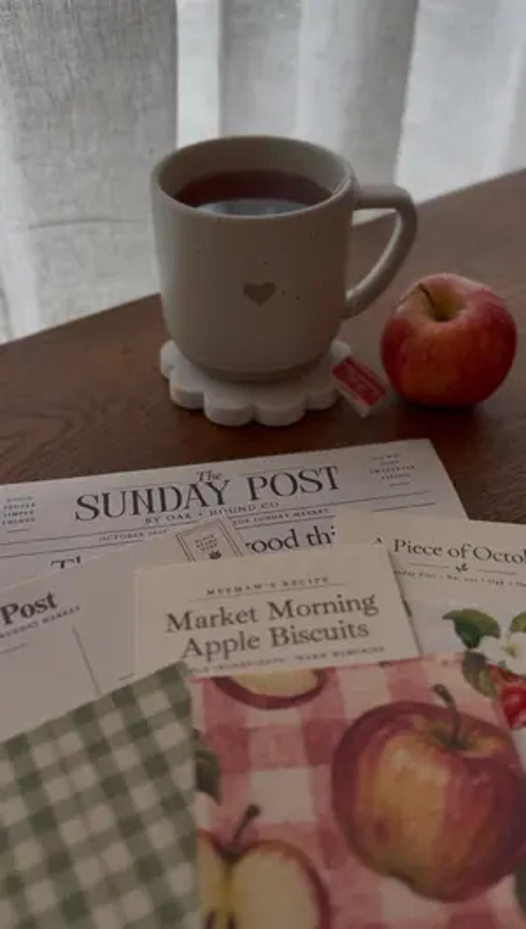 The Sunday Post thumbnail 1