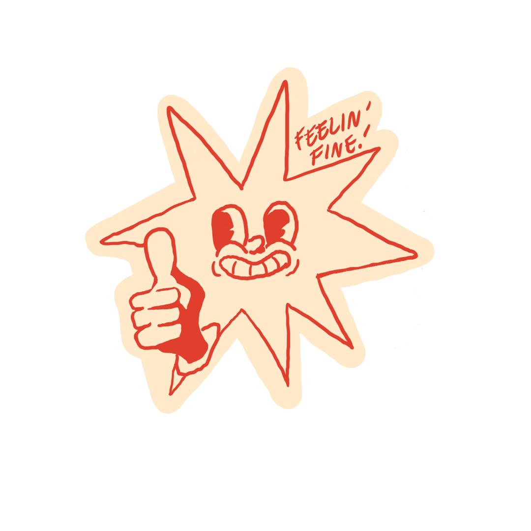Feel Fine Mail Club