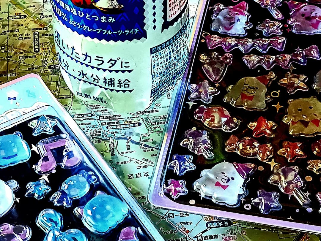 pieces of tokyo witch — image 5