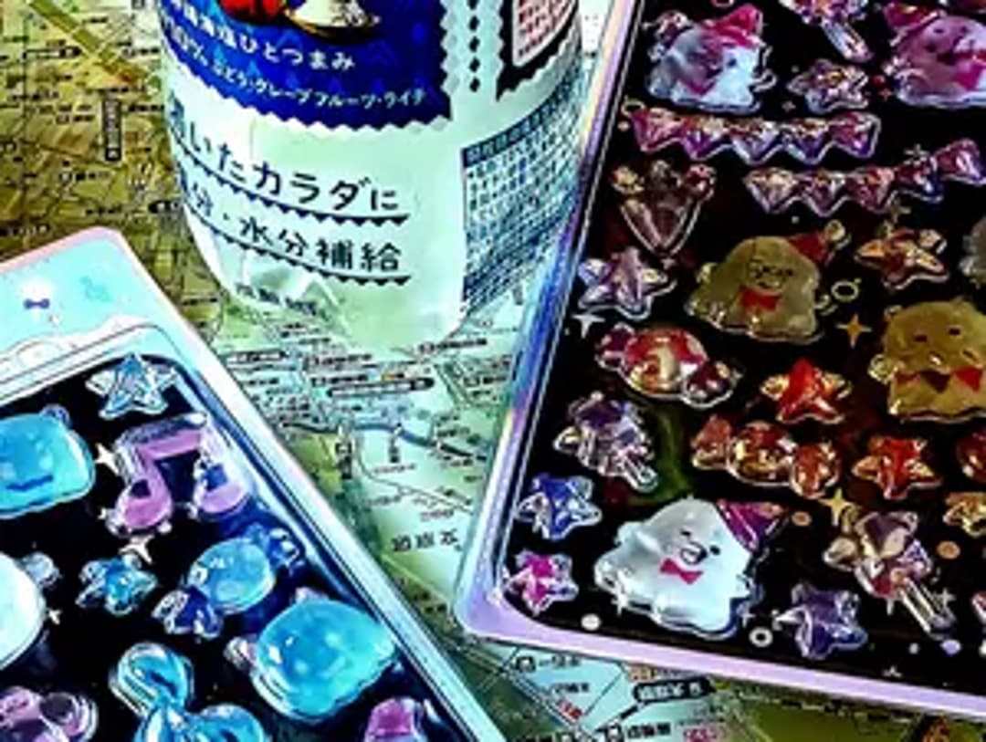 pieces of tokyo witch thumbnail 5