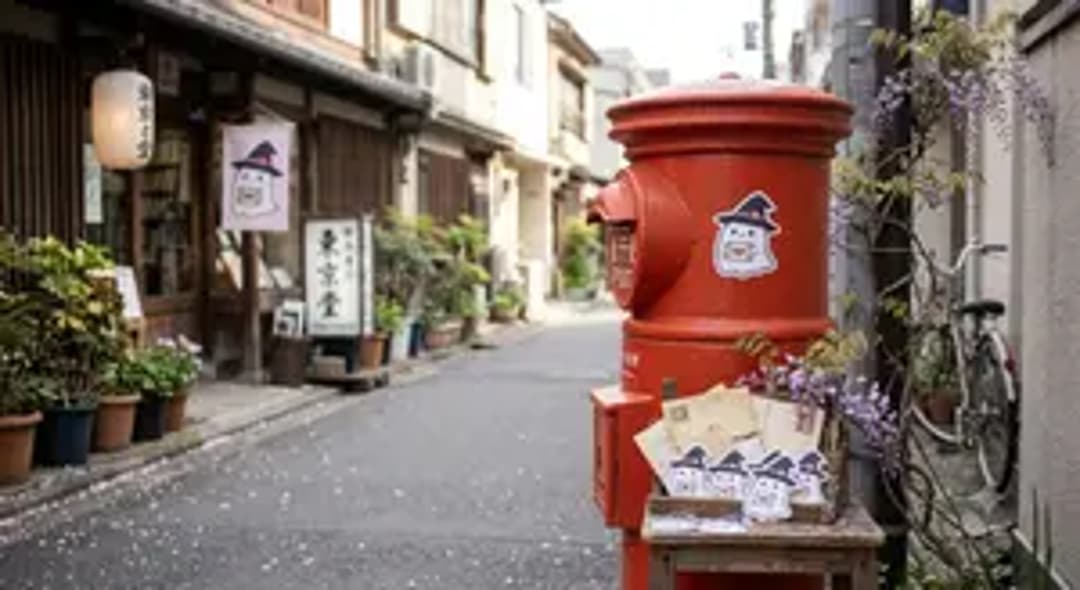 pieces of tokyo witch thumbnail 1
