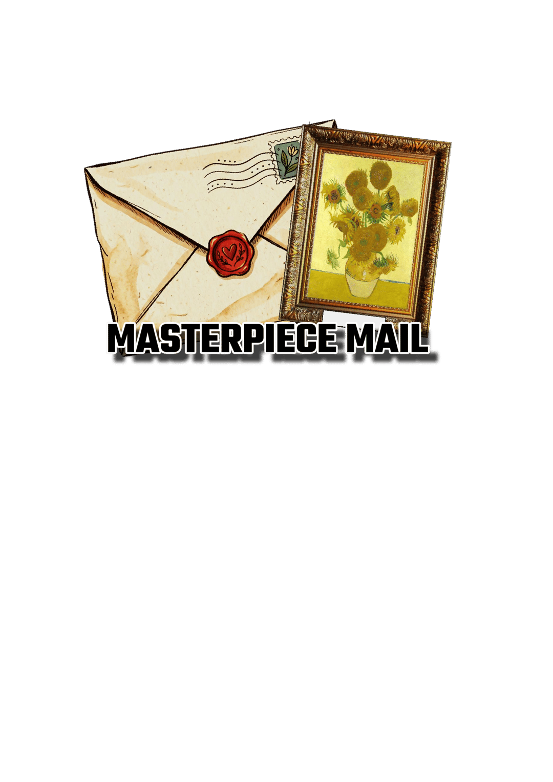 Mail masterpieces 