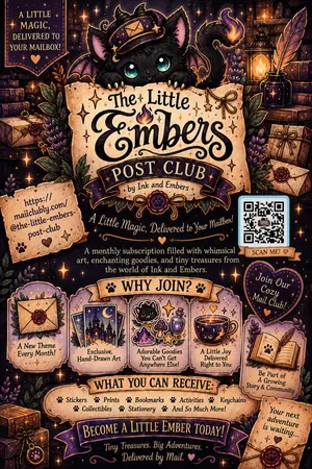 The little embers post club thumbnail 3