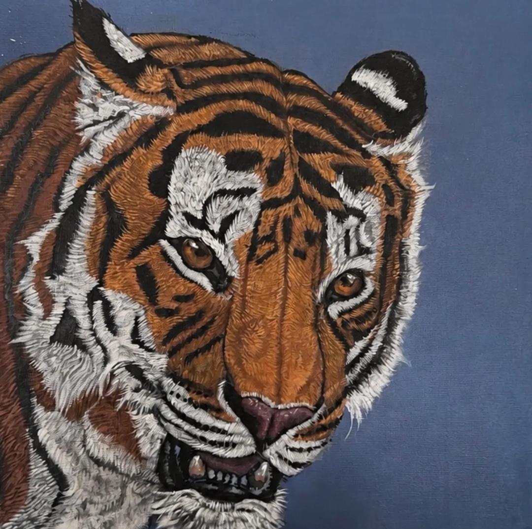 Ellie scott animal art — image 7