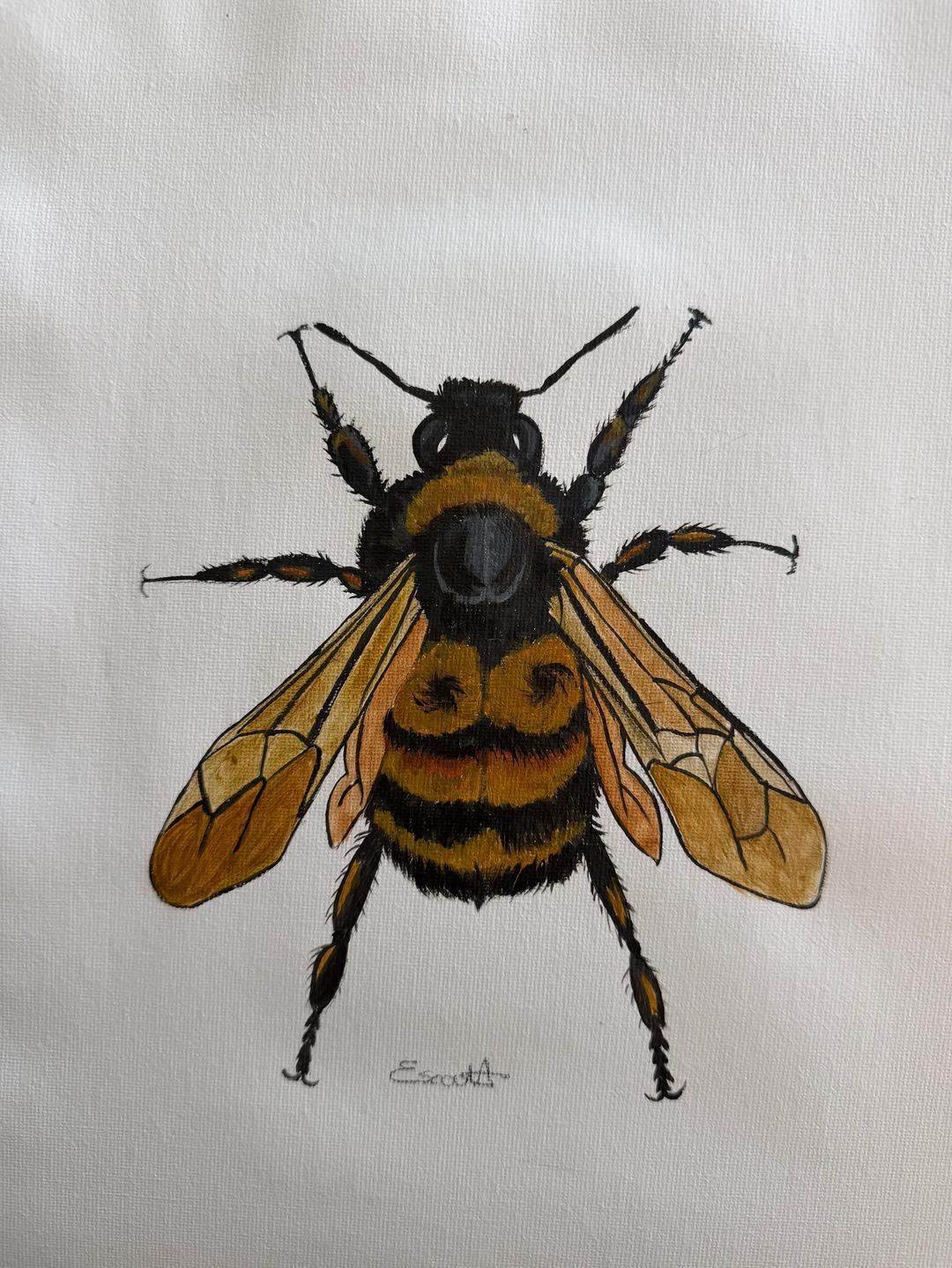 Ellie scott animal art — image 4