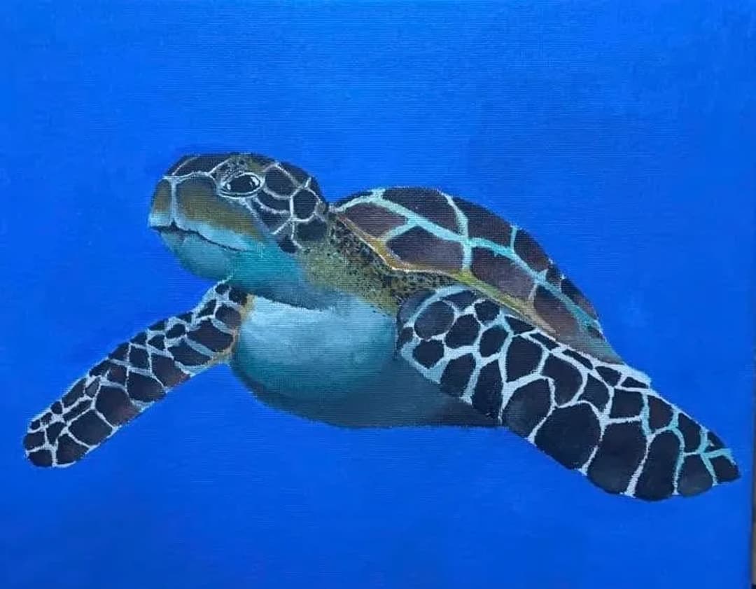 Ellie scott animal art — image 2