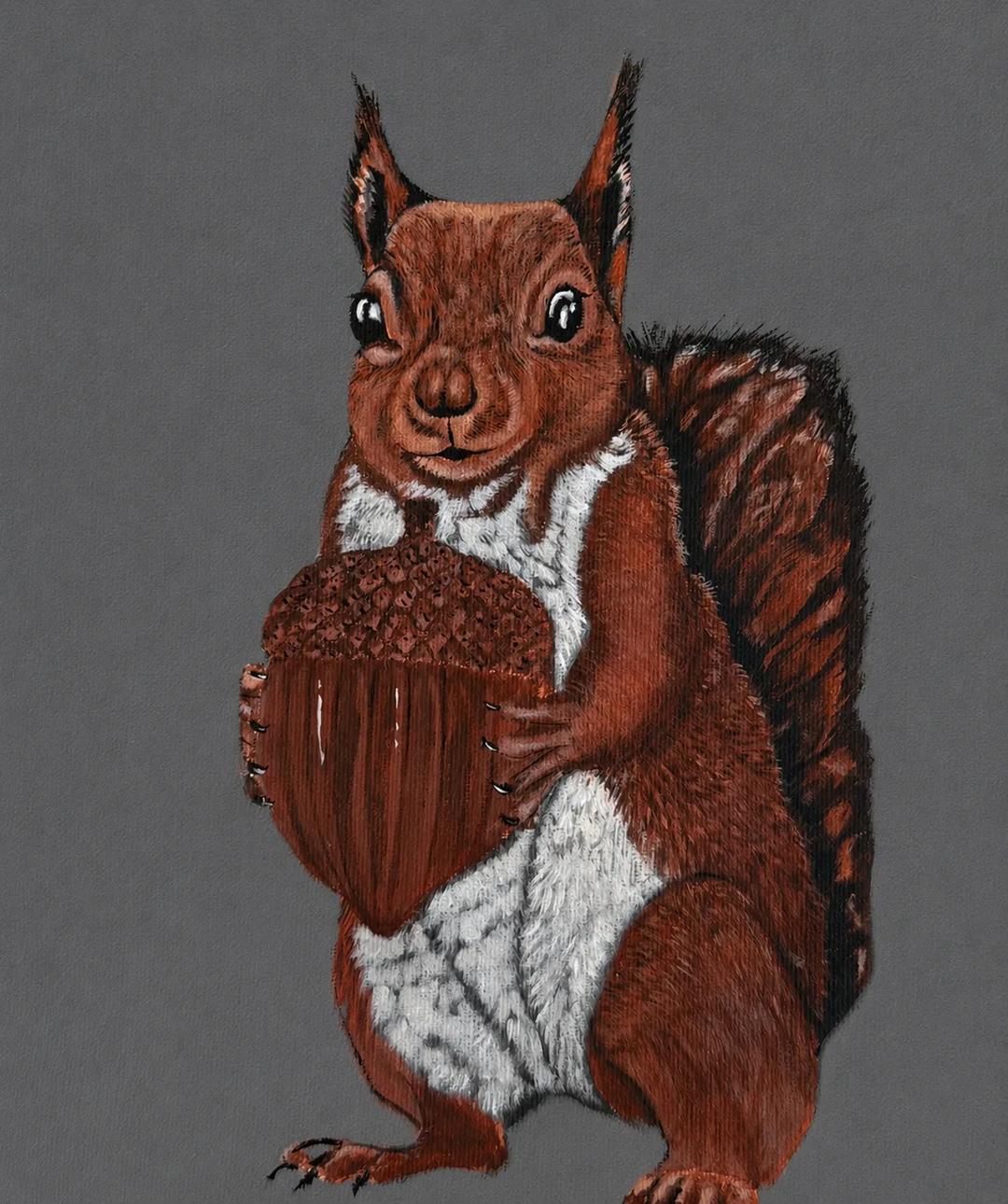 Ellie scott animal art — image 6