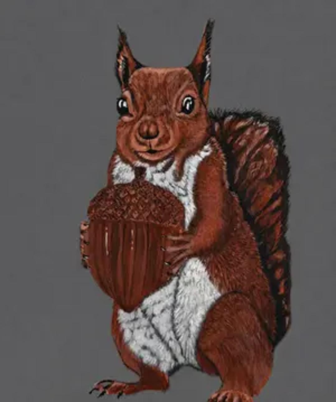Ellie scott animal art thumbnail 6