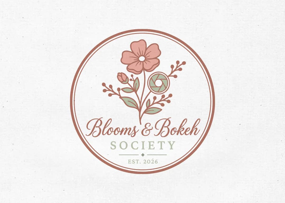 Blooms and Bokeh Society — image 2