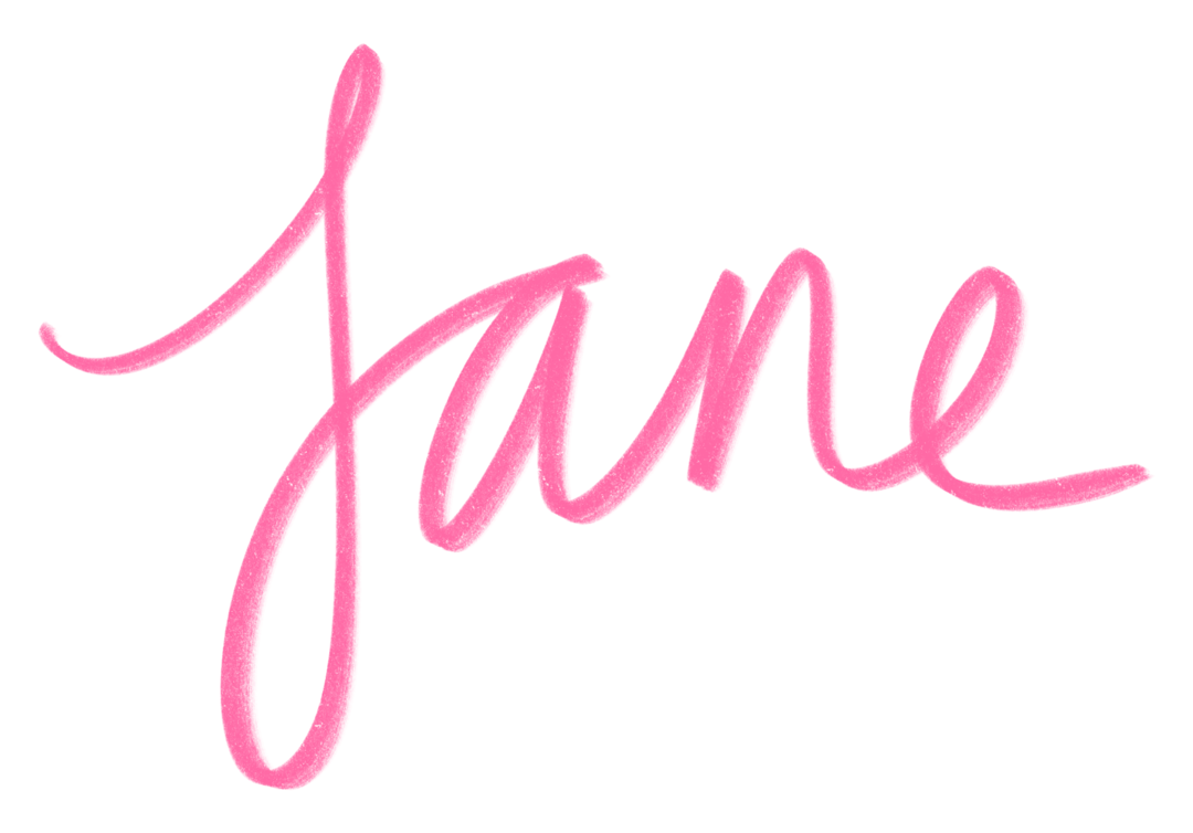Little Pigeon Letters signature