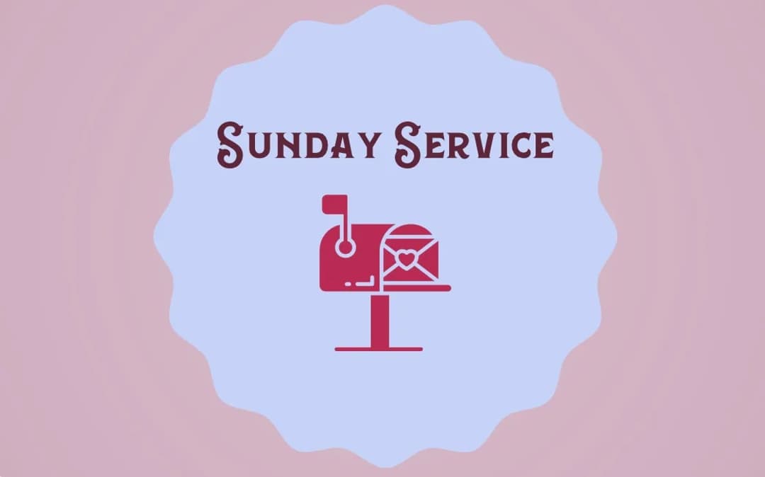 Sunday_Service — image 4