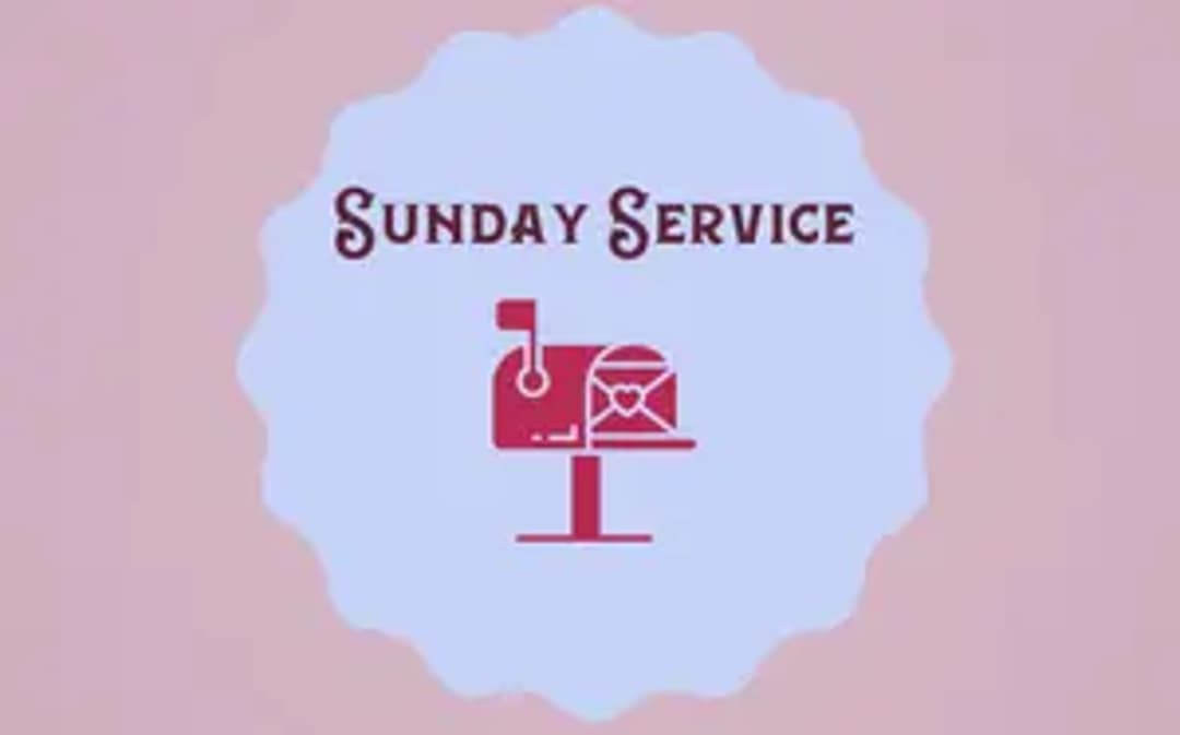 Sunday_Service thumbnail 4