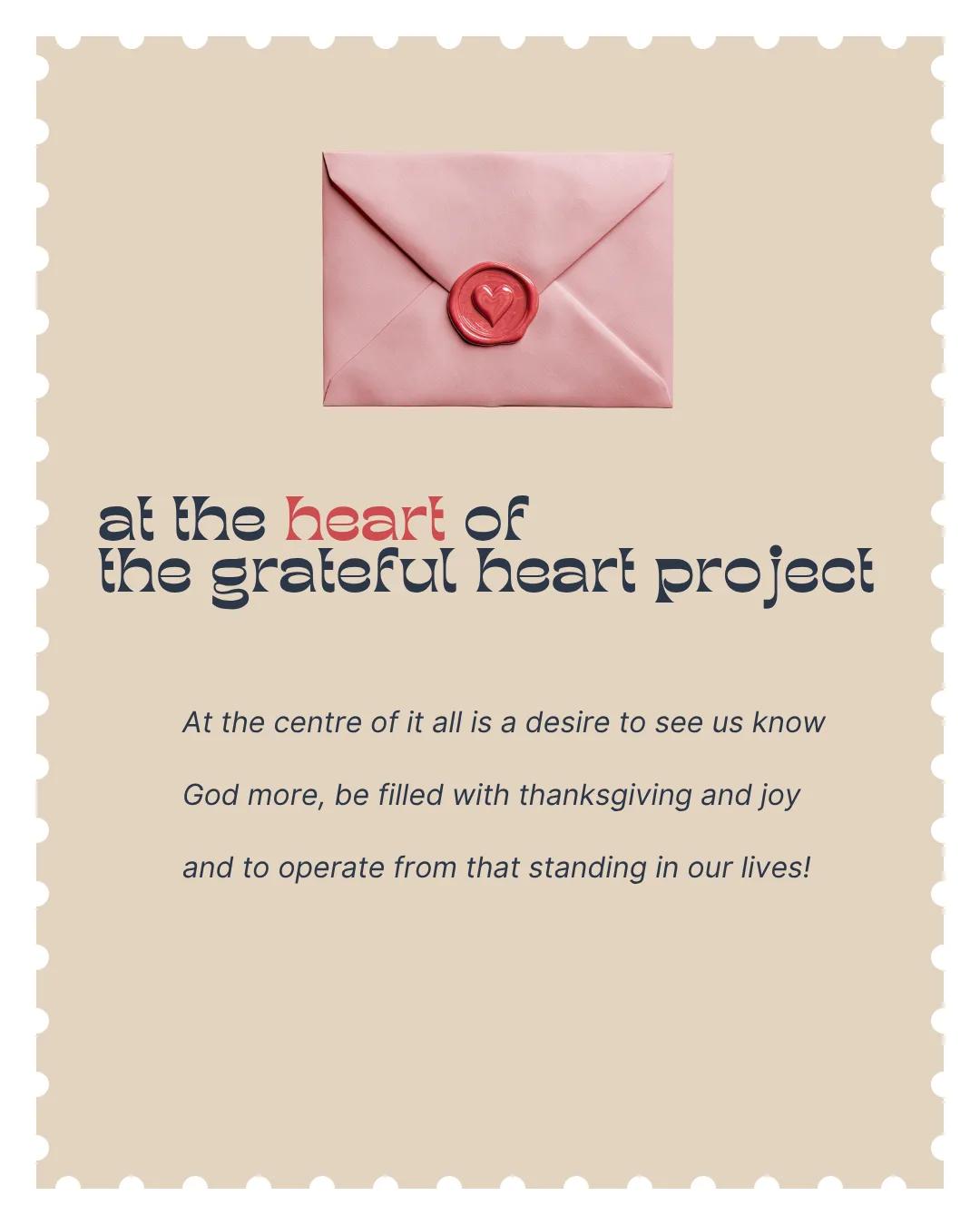 Grateful Heart Project — image 4