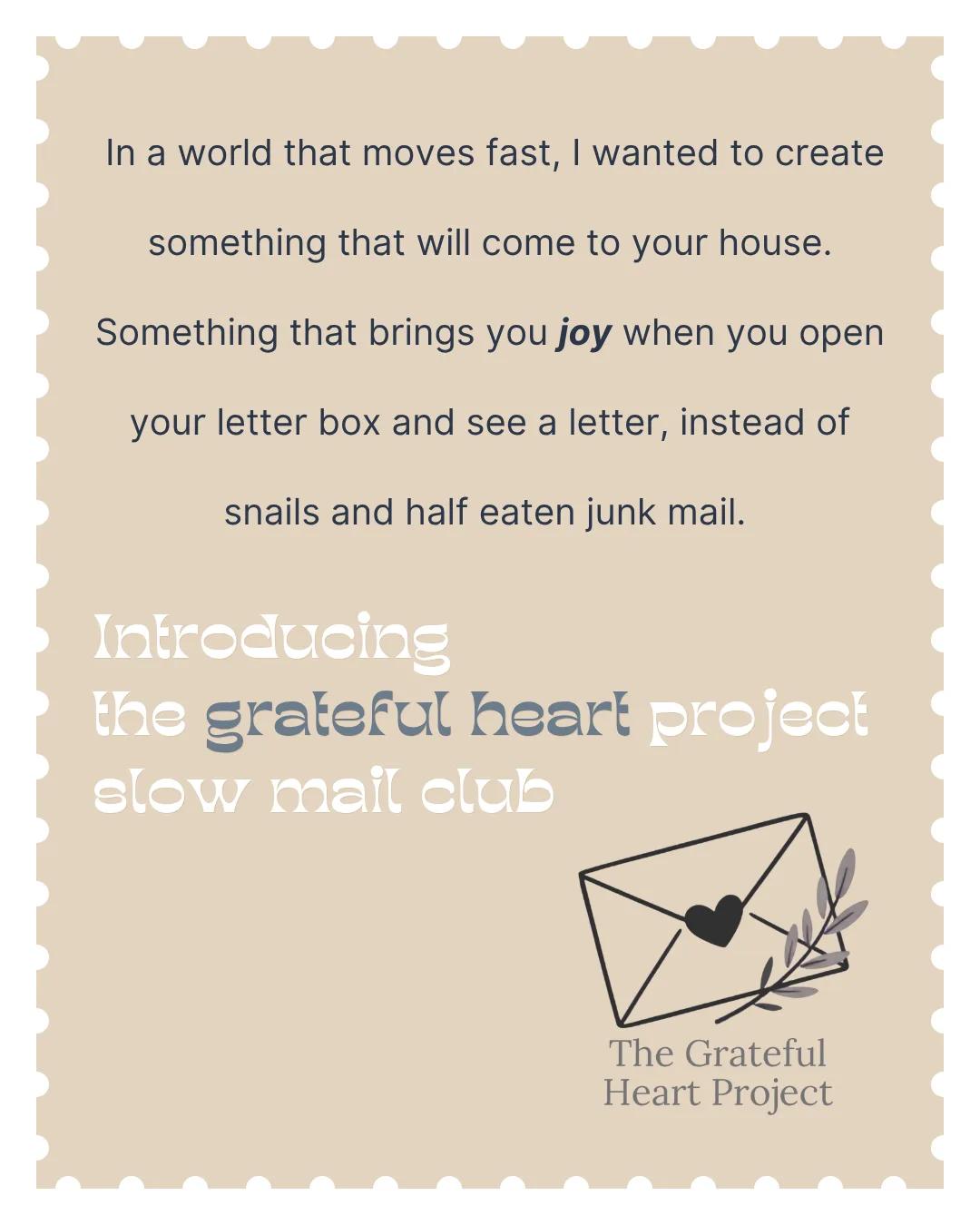 Grateful Heart Project — image 3