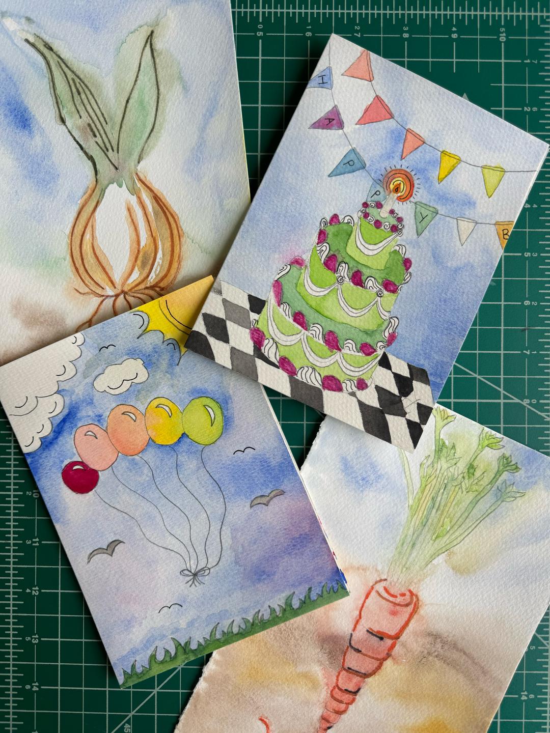 Row's Snail Mail
