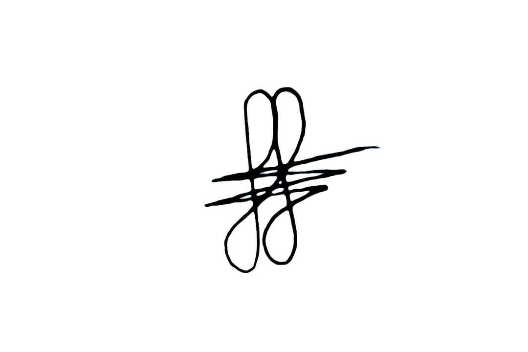 Signature de Dessins Réalistes