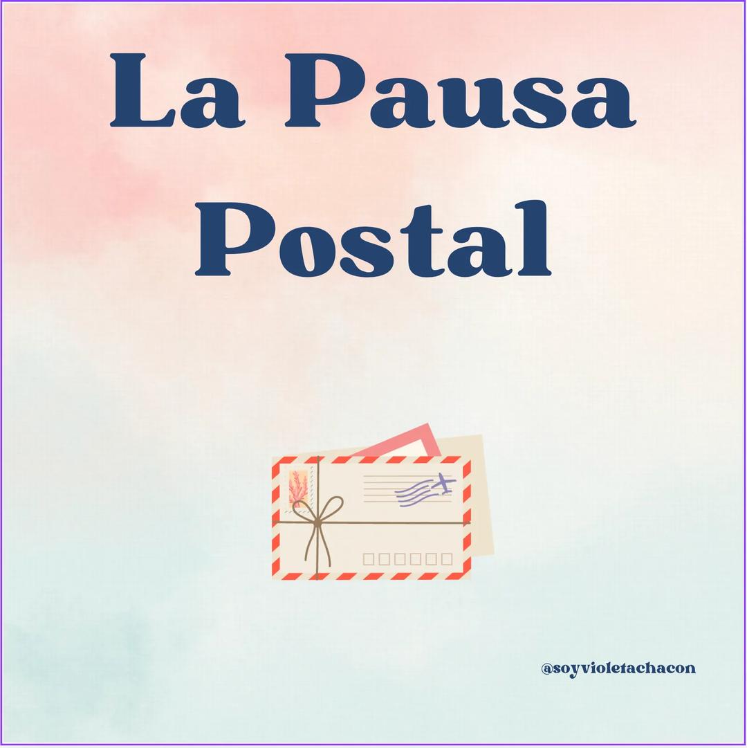 La Pausa Postal — image 1