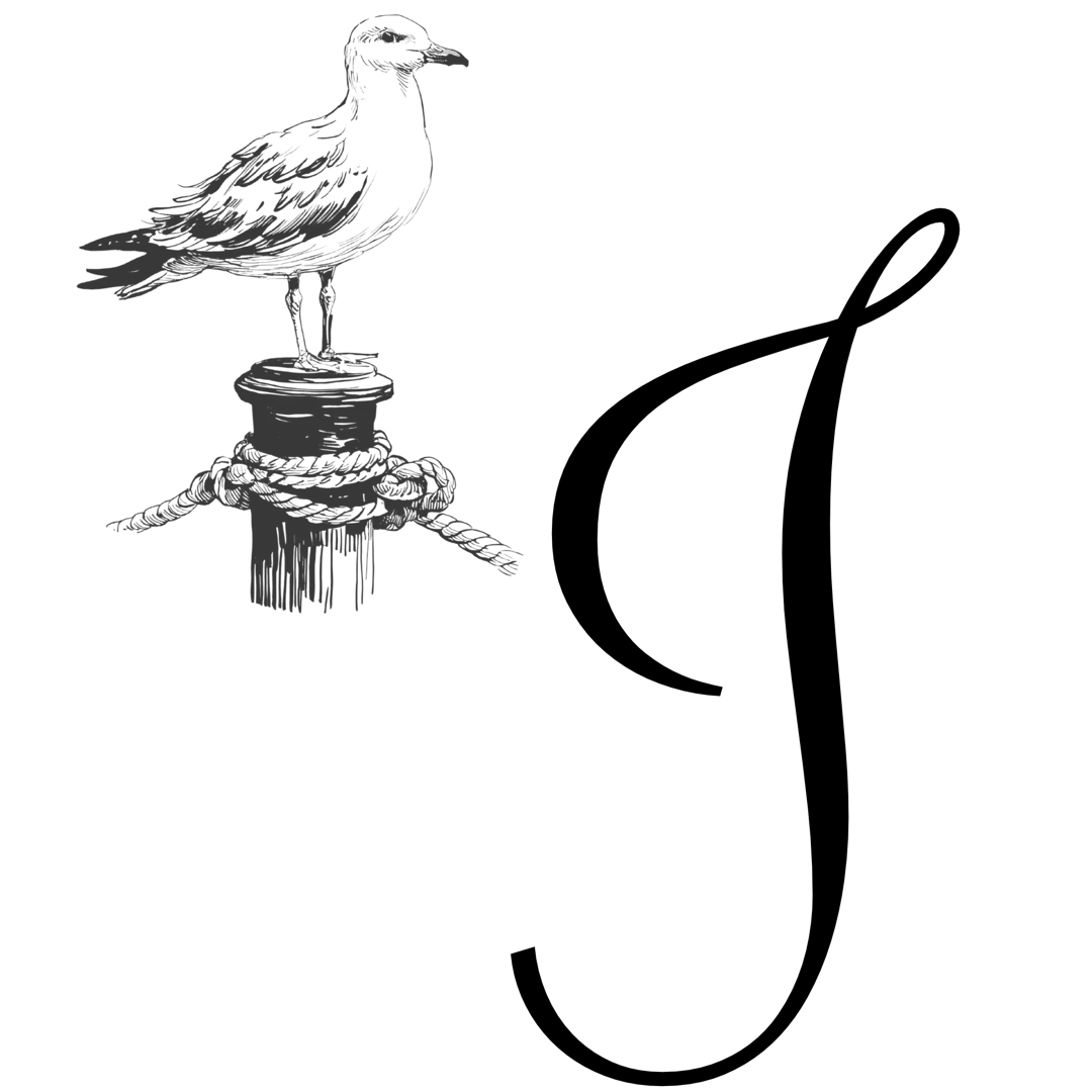 Letters from the Sea signature
