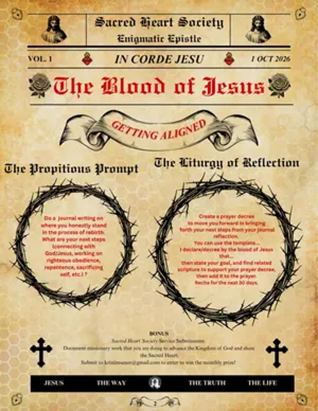 Sacred Heart Society (Tier 3) thumbnail 2