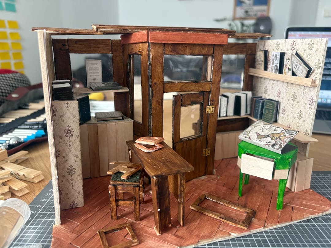 Mini Klio Club — image 2