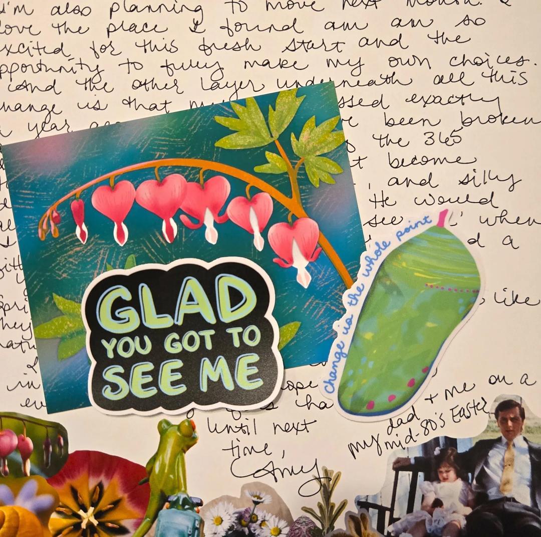 Post Pals Handwritten Letter Subscription