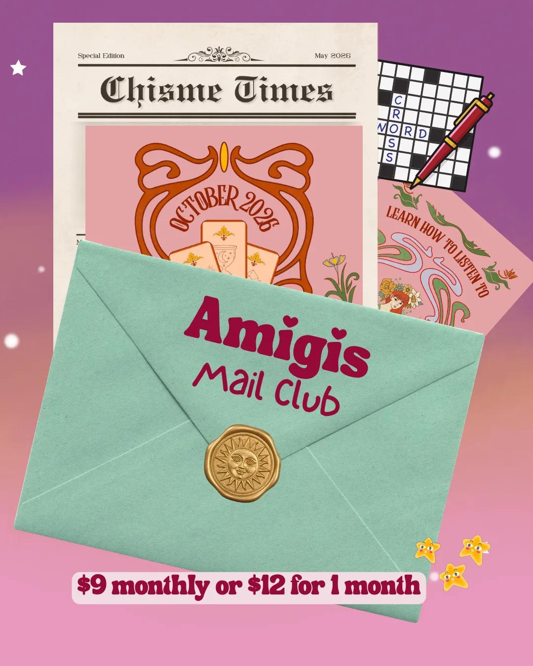 Amigis Mail Club