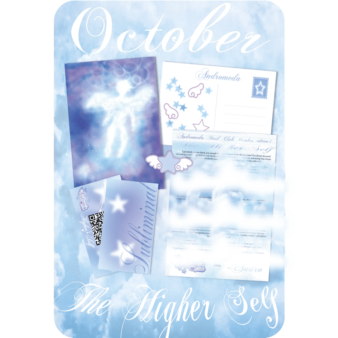 Andromeda Monthly Mail Club