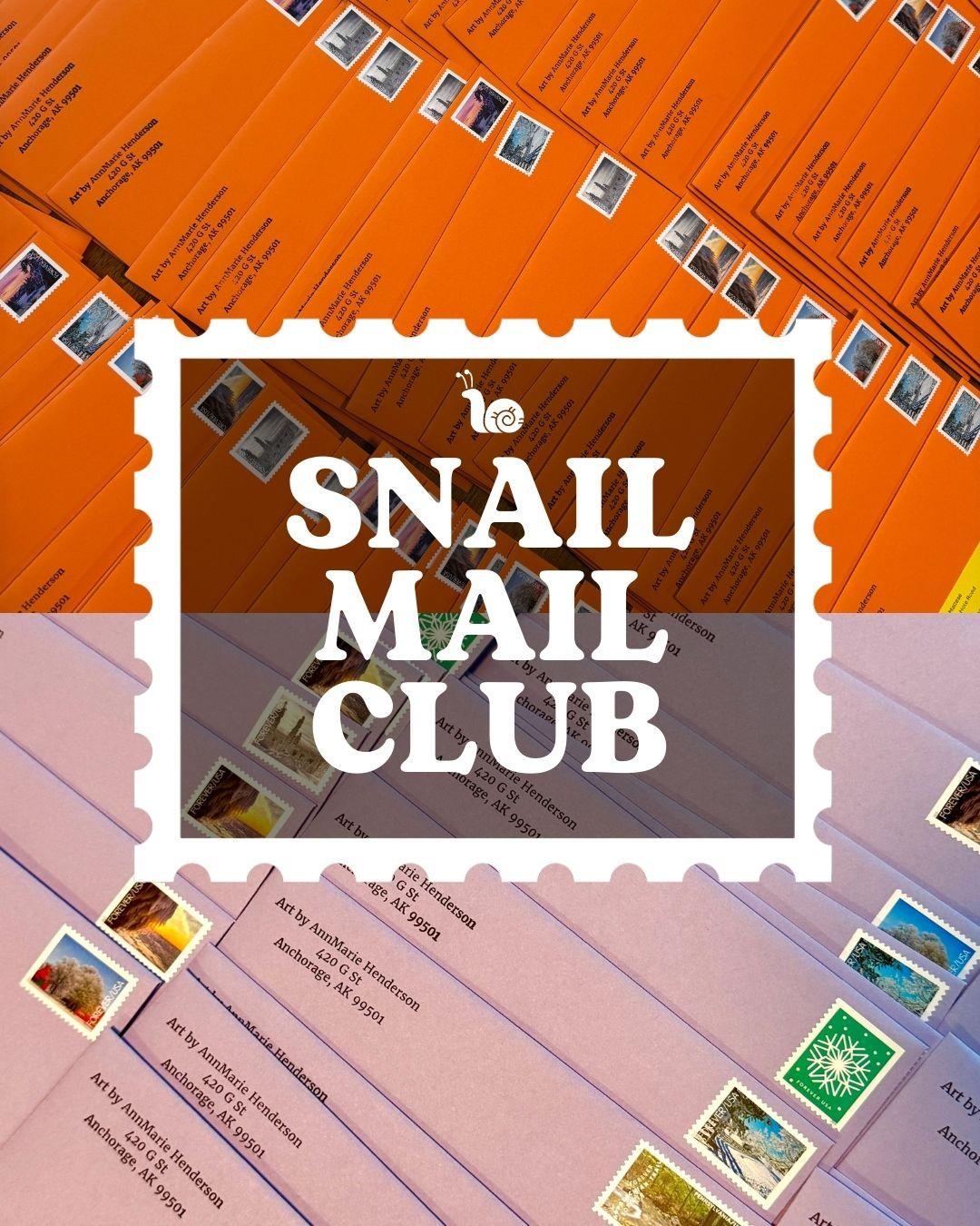 AnnMarie Henderson Snail Mail