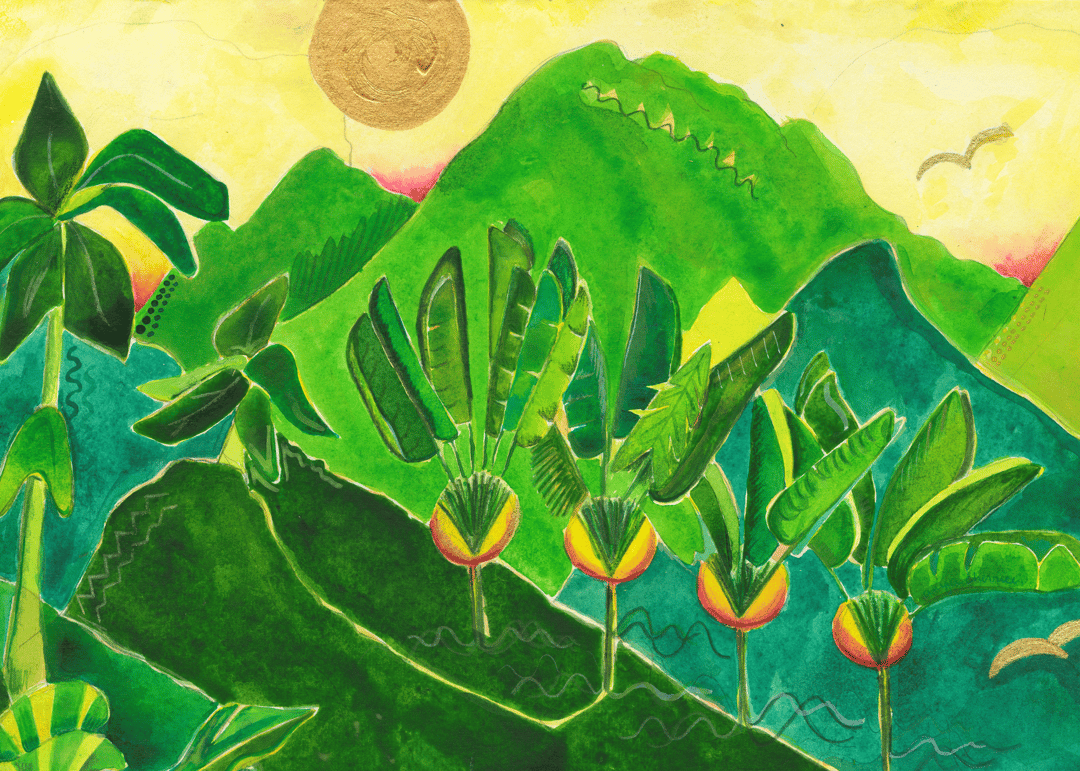 Anya Cherrice Print Club