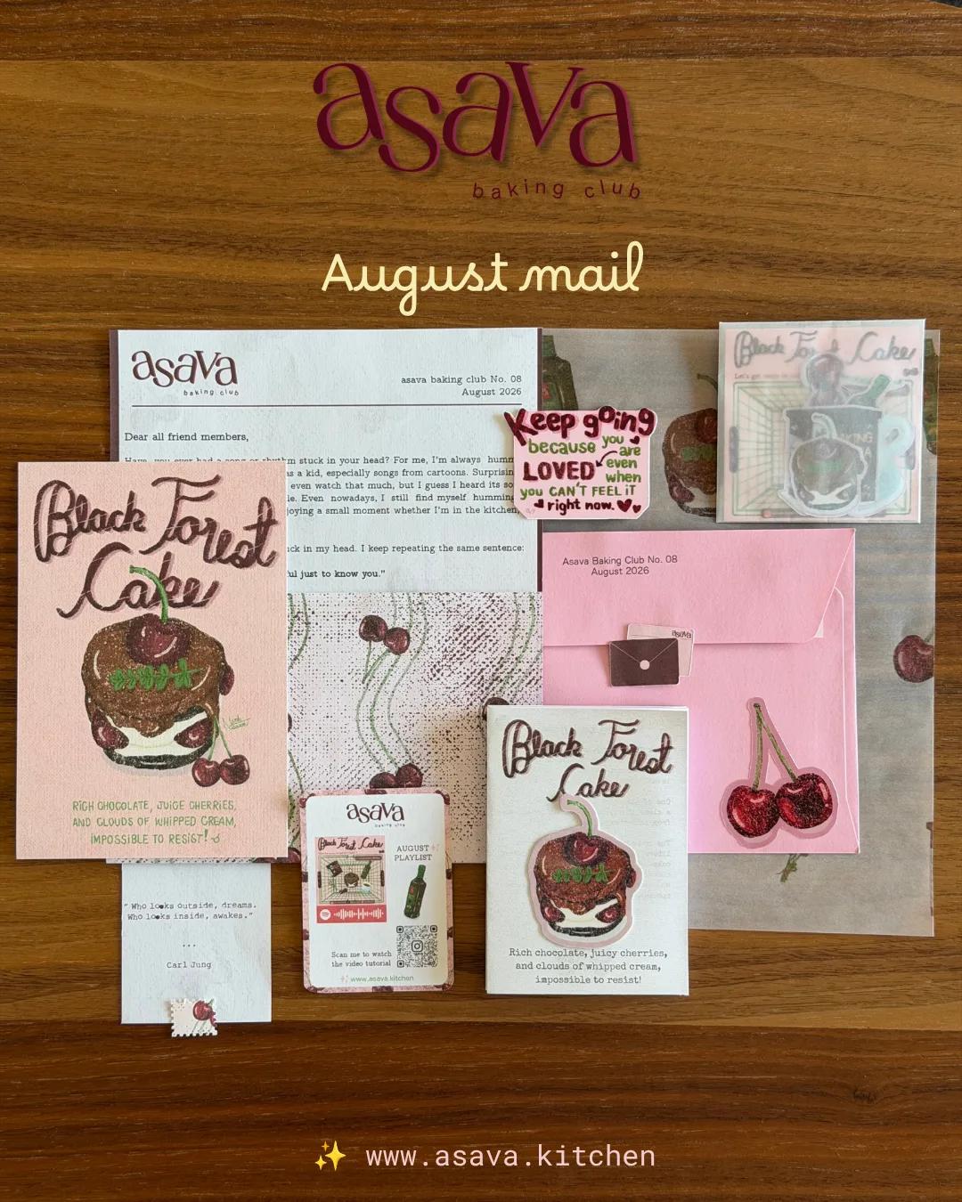 Asava Baking Club