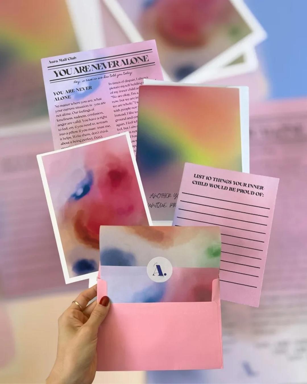 AURA Mail Club