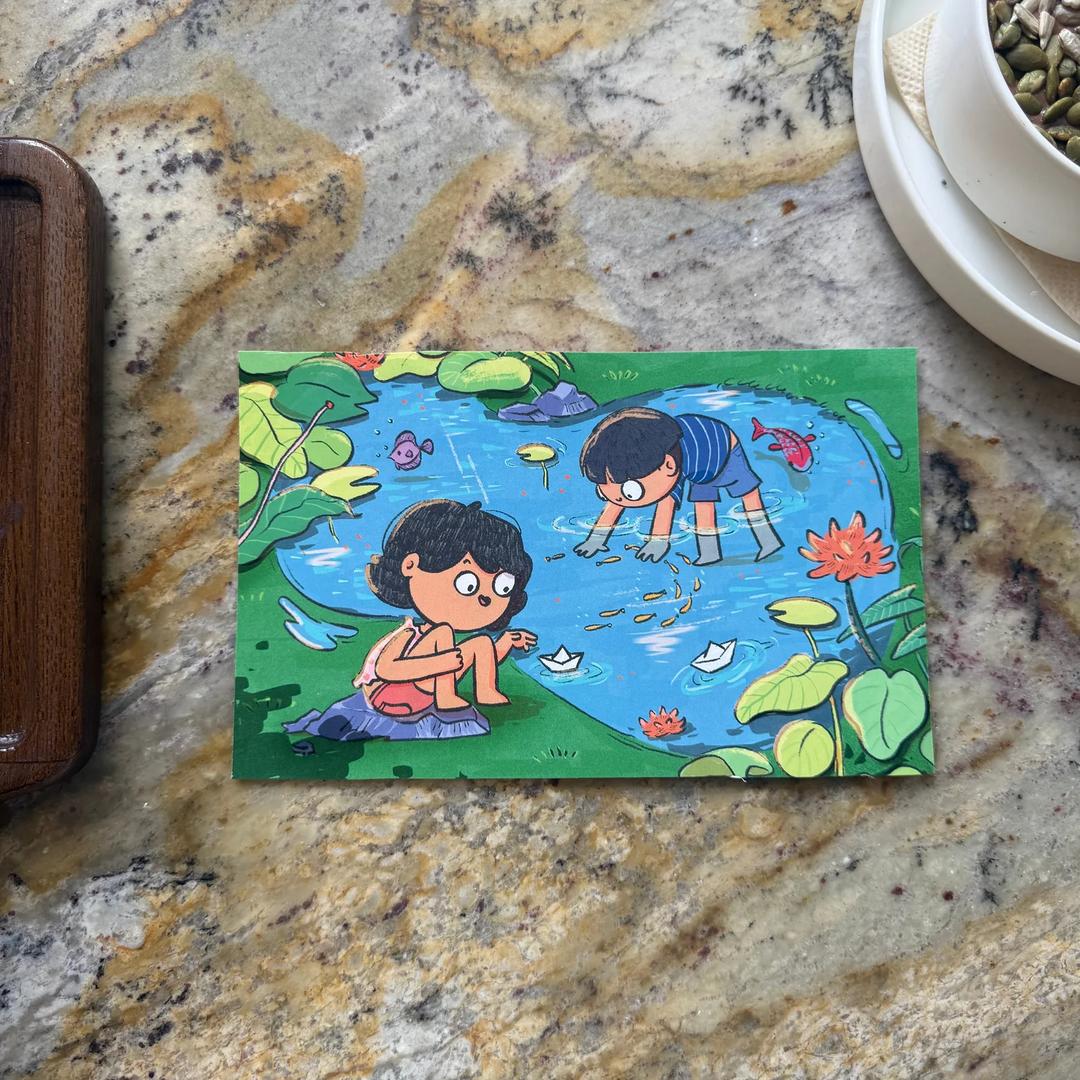 Awkwerrrd's Snail Mail Club