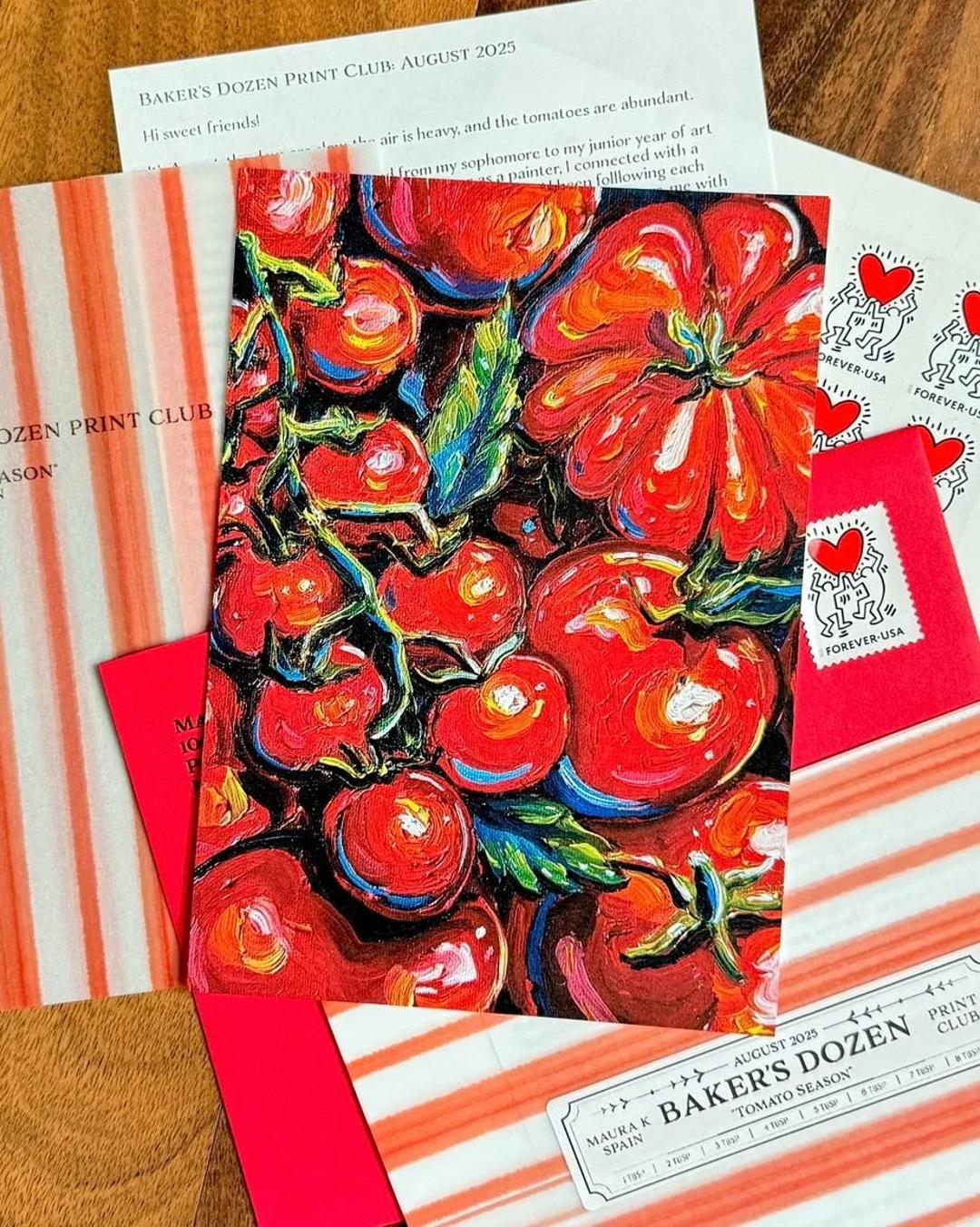 Baker's Dozen Print Club