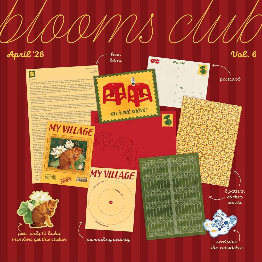 Blooms Club