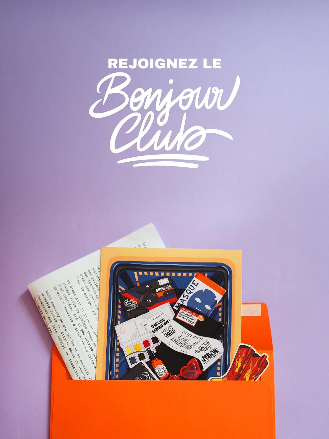 Bonjour Club