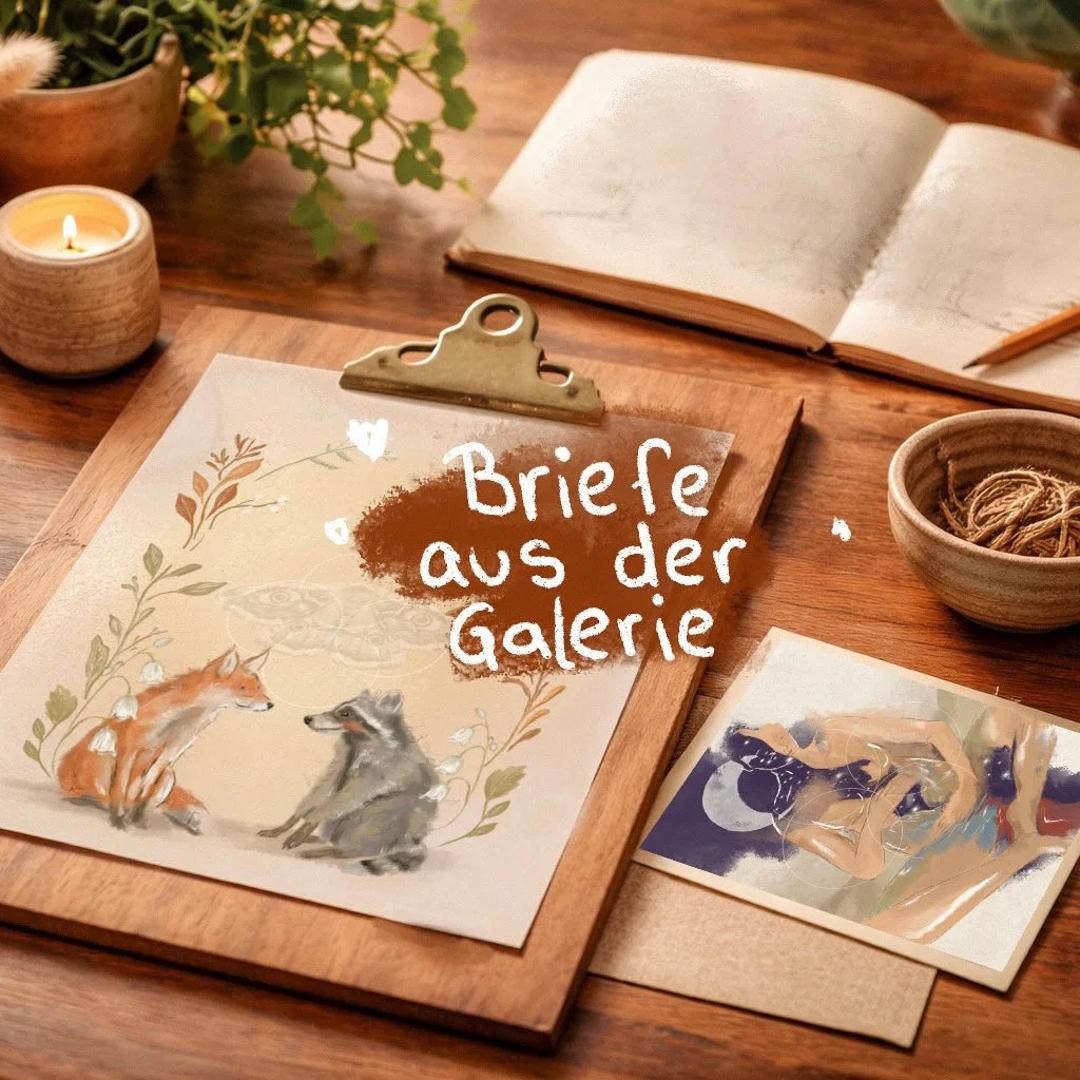 Briefe aus der Galerie