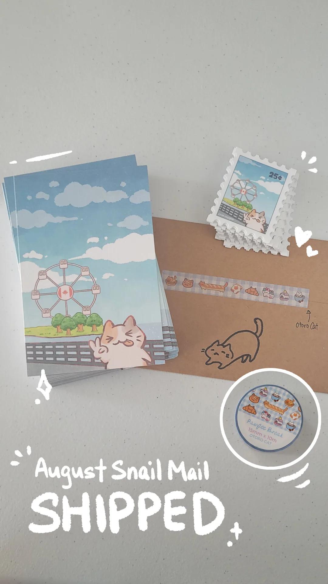 Cat Dealer Mail Club
