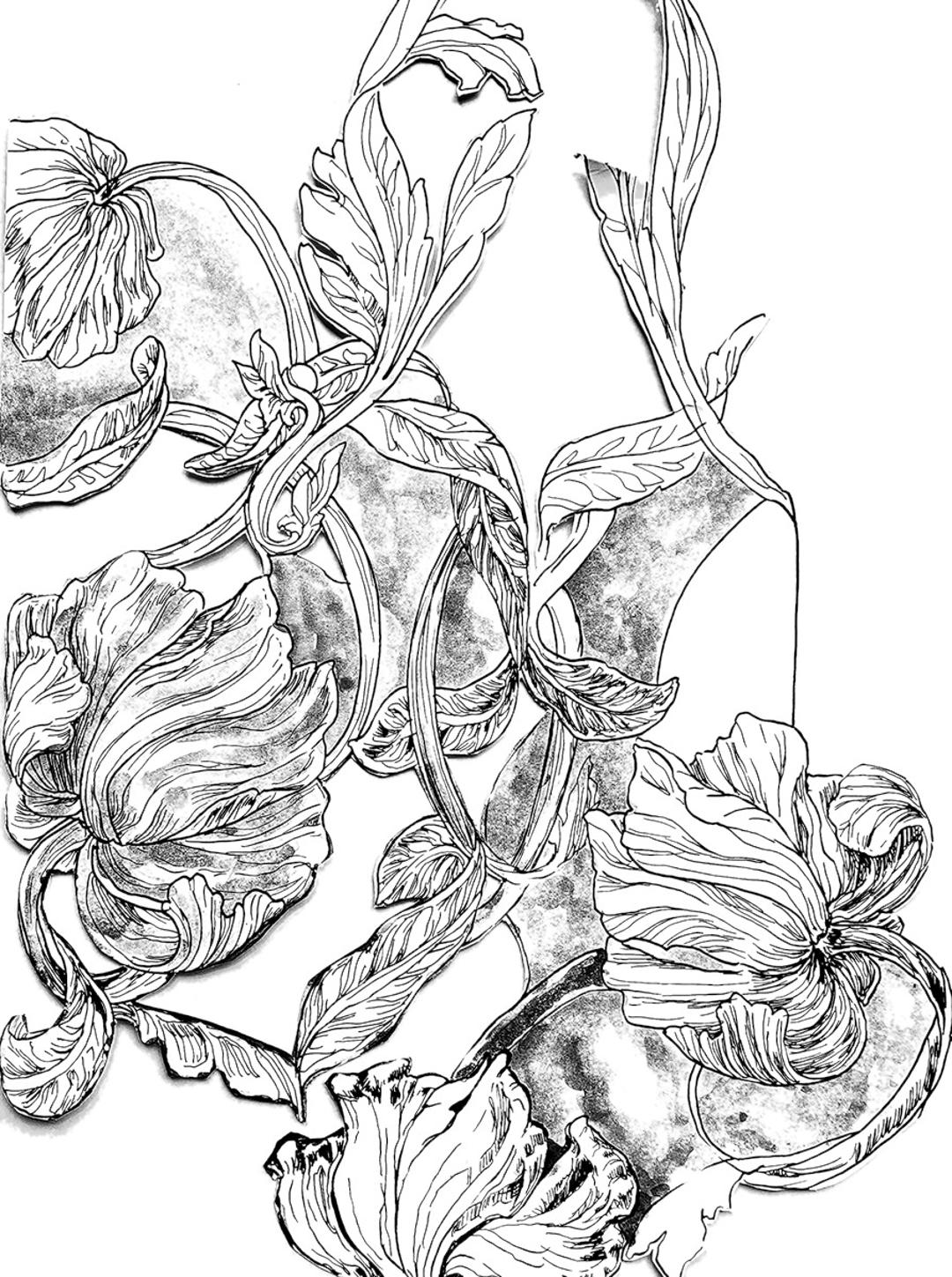 Claire Easter Postcard Club