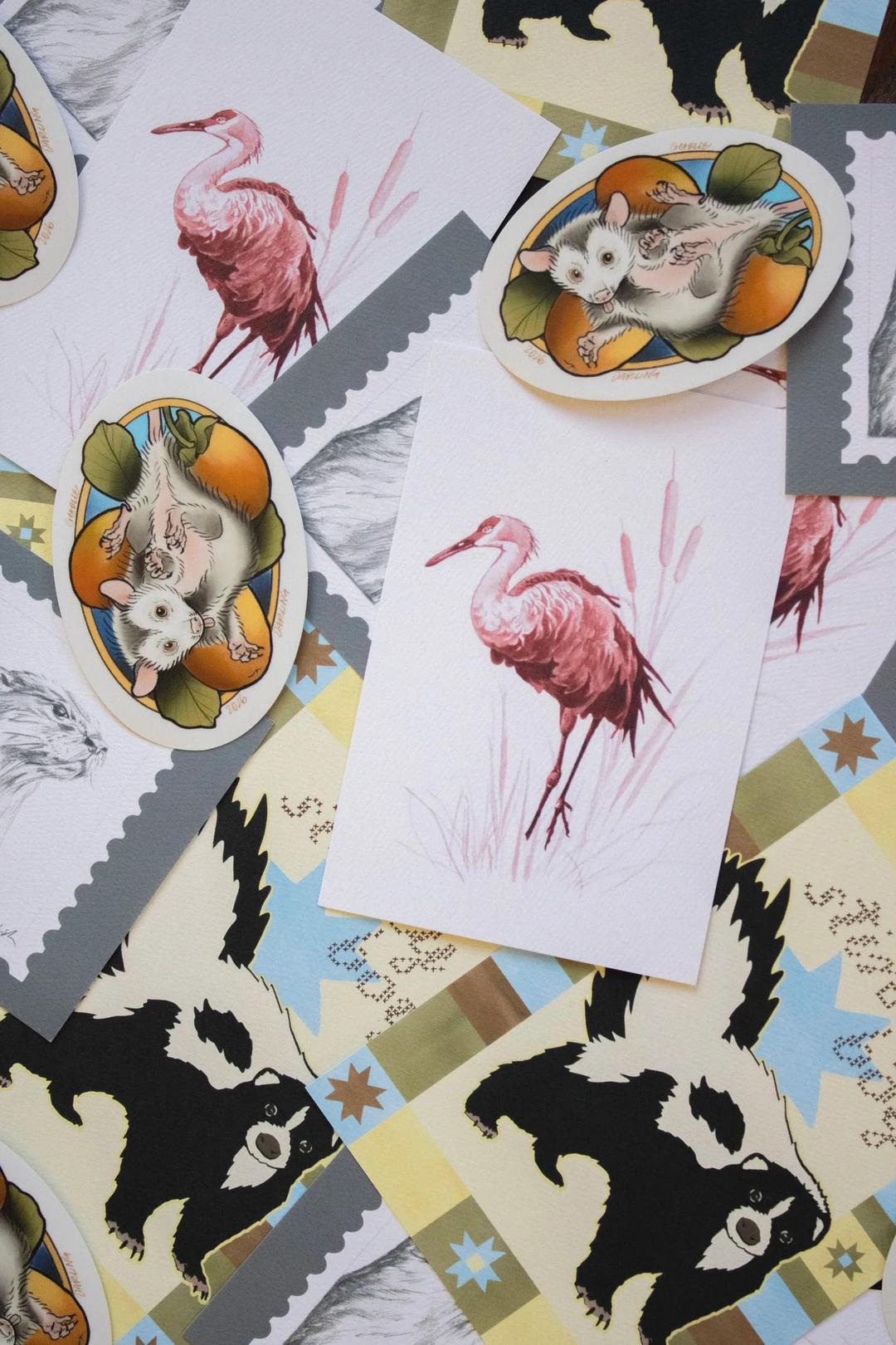 Club Adorned Snail Mail Club