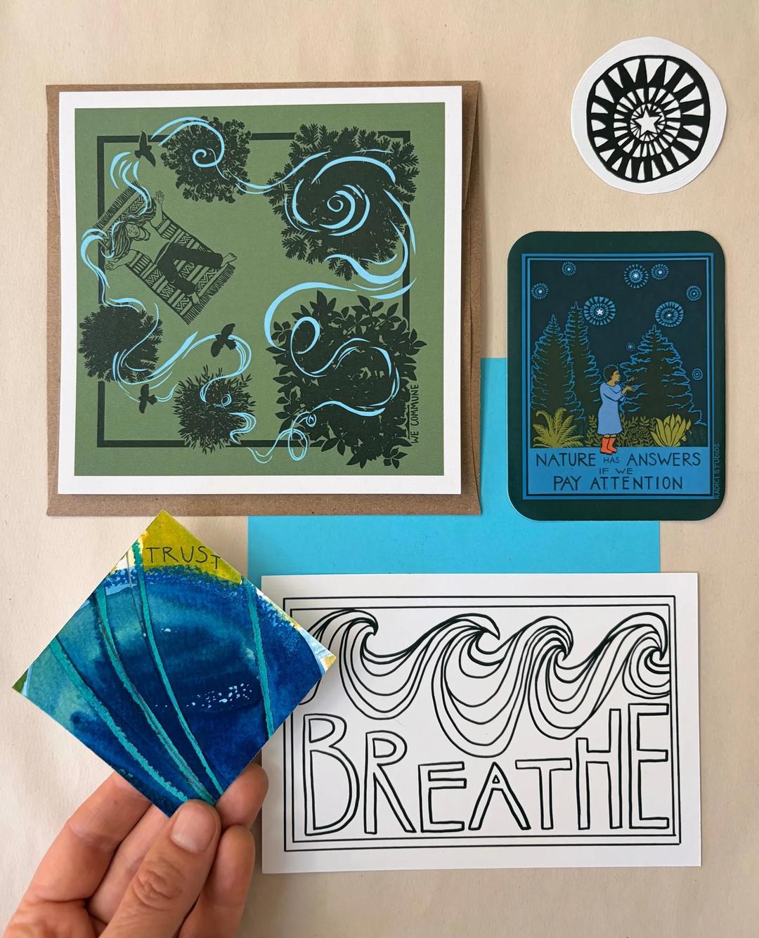 Connection Mail Club