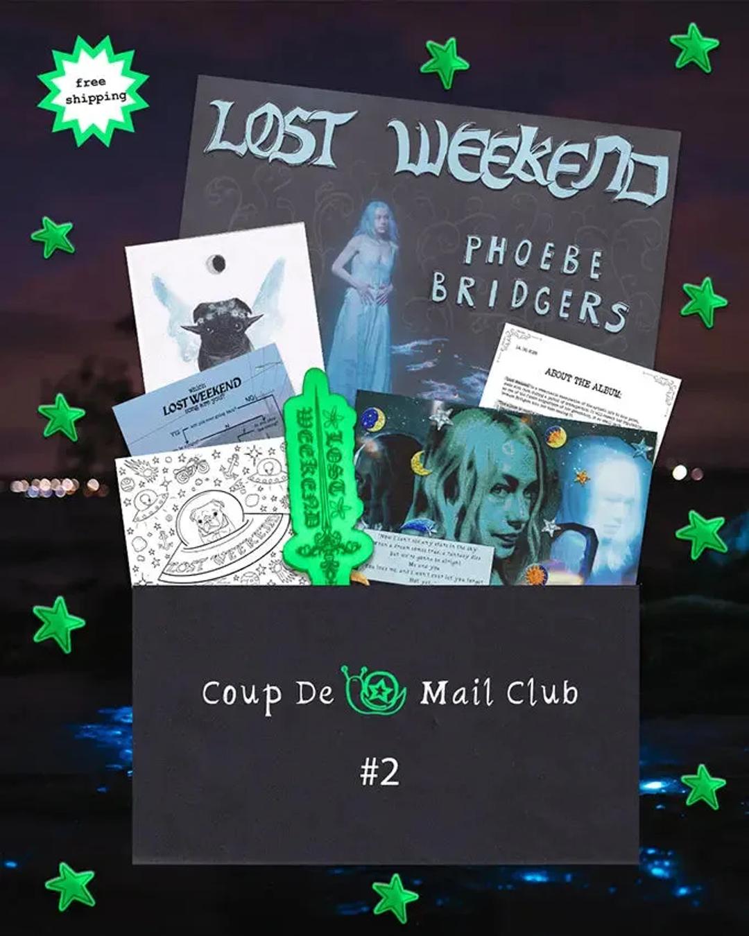Coup De Mail Club